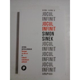 JOCUL INFINIT - SIMON SINEK